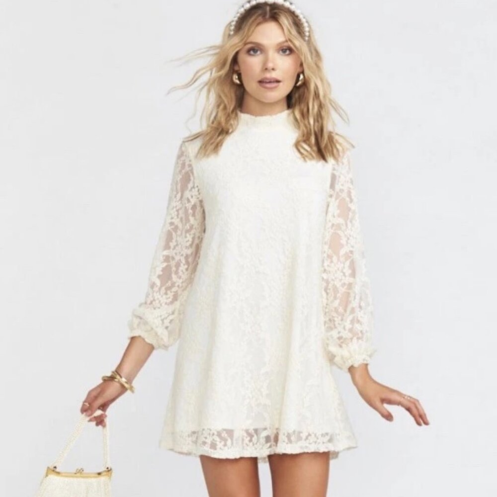 NWT Show Me Your Mumu Francie Flow Mini Dress